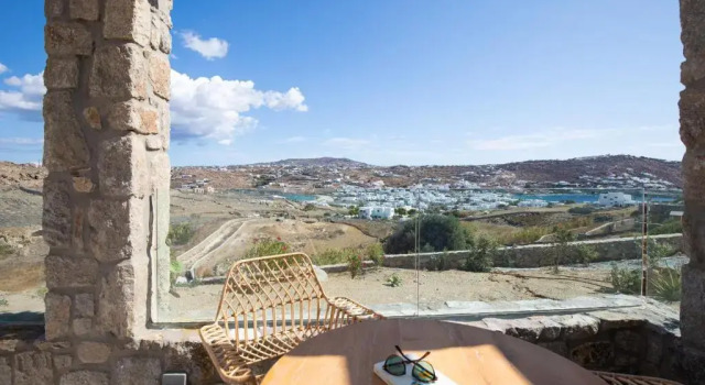 Полулюкс Due Mari Mykonos