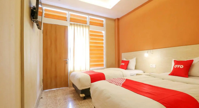 Двухместный номер Standard Pulau Bali Hotel Denpasar RedPartner