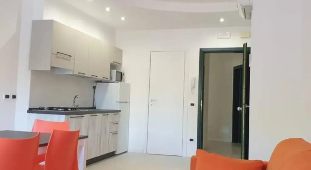 Апартаменты Appartamento Nuovo Centralissimo 150 Mt Dal Mare