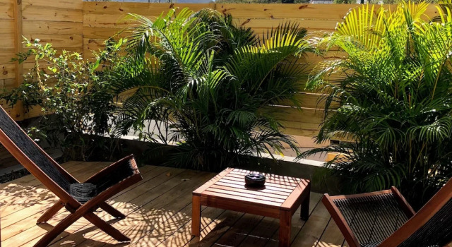 Люкс Villa Jwi Lavi Boutique Hotel