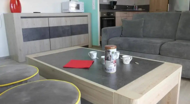Appartement Saint-Gilles-Croix-de-Vie, 2 pièces, 4 personnes - FR-1-224-587, Забронировать Апартаменты/квартира Сен-Жиль-Круа-де-Ви Vendée