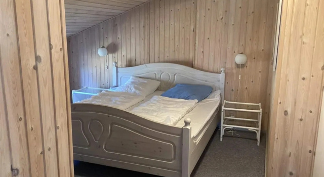 6 Person Holiday Home in Saeby, Book Feriehus Villaer i Vestjylland, Villa