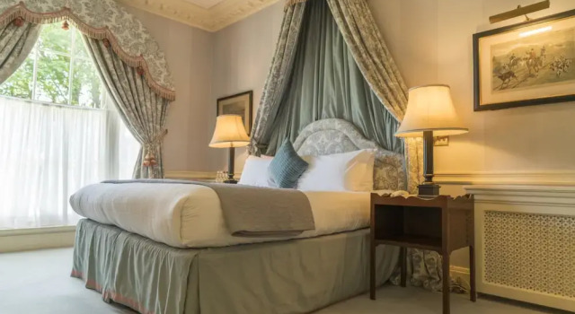 Melbourne Lodge, Book Hotel Hoteller i Hertfordshire med parkering, Parkering