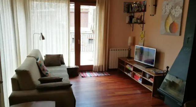 Апартаменты Apartament Torrent de la Barruda