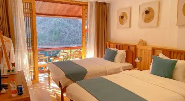Yanyunge Homestay