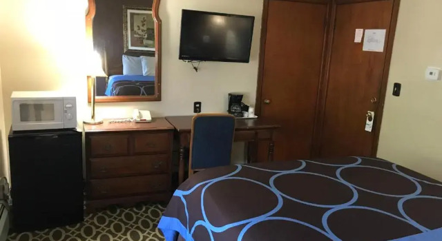 Двухместный номер Standard Budget Inn Marinette