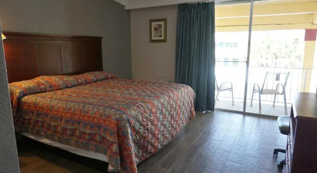 Номер Standard Rodeway Inn Clermont North