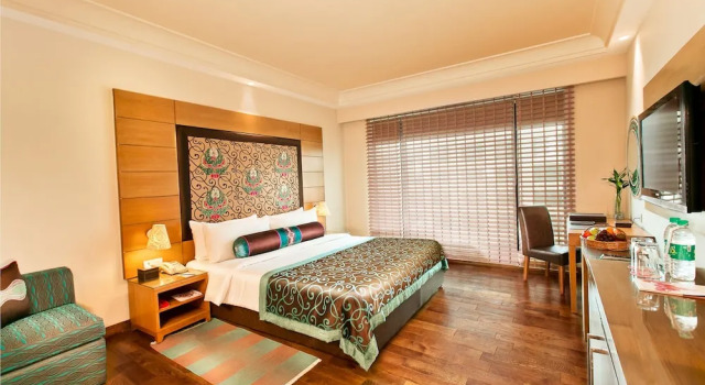 Двухместный номер Premium The LaLiT Jaipur