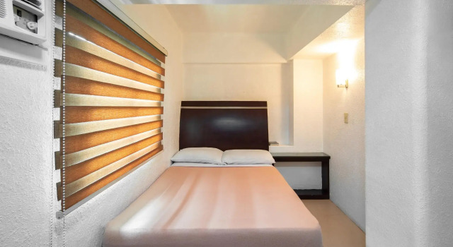 Номер Economy Paladin Hotel