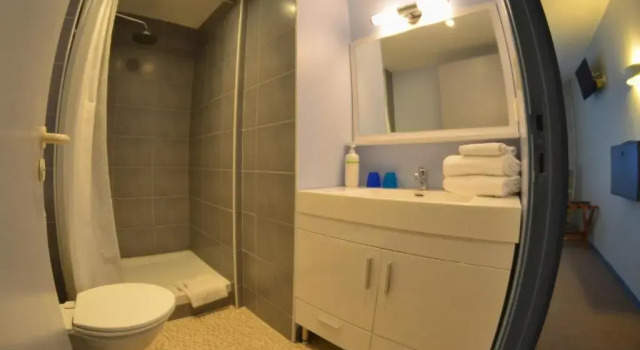 Трёхместный номер Standard Hôtel de lOurs