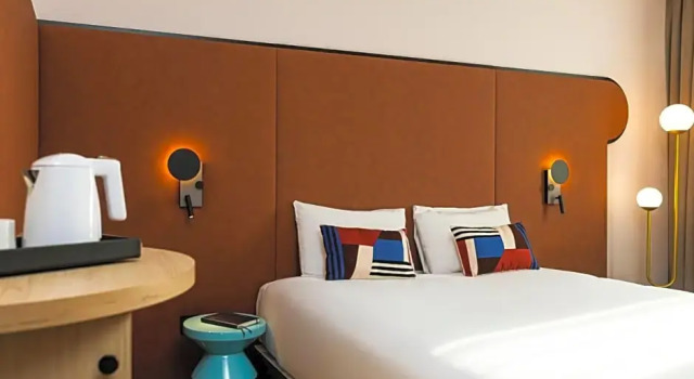 Номер Classic Mercure Dunkerque Centre Gare