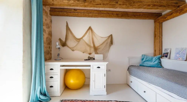 Villa Menta 3 Kremenici, Varaa Villa Hotellit Kvarner Islands uima-altaalla, Uima-allas