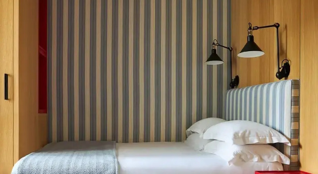 Номер Standard Le Grand Hotel des Bains & Spa - Bretagne