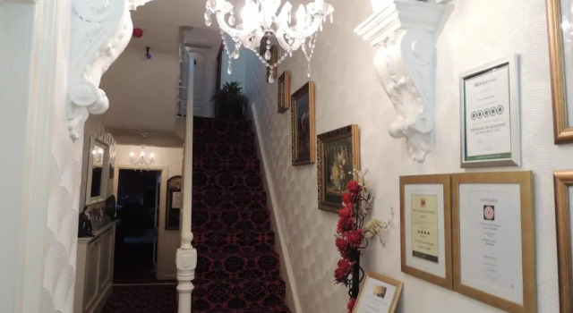 Forest Guest House, Забронировать Гостевой дом Отели Саут-Шилдс с парковкой, рядом с South and North Marine Parks, Парковка