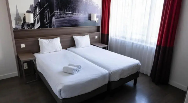 Апартаменты B&B HOME Caen Centre Gare