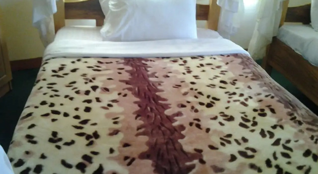 Одноместный номер Deluxe Flamingo Safari Lodge
