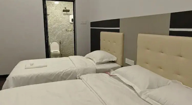 Номер Standard Bakri Homestay
