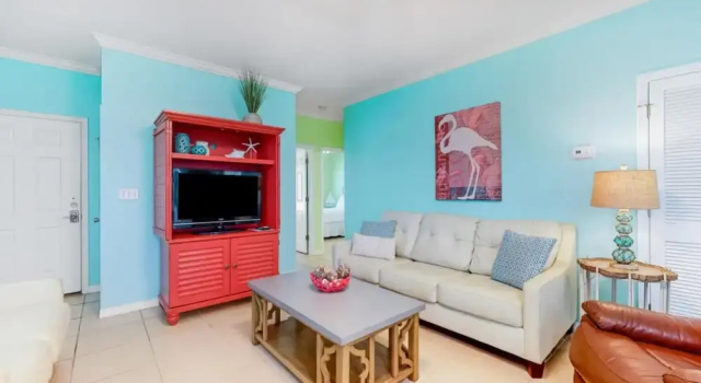 Sunkissed by Gold Star Vacation Rentals, Varaa Villa Huvilat kohteessa Alabama, Villa