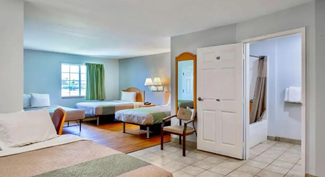 Номер Standard Oyo Townhouse Sulphur,LA Extended Stay I-10
