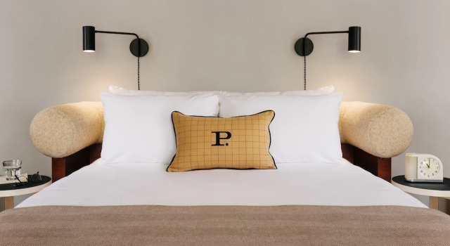 Двухместный номер Palihotel Westwood Village - West Beverly Hills