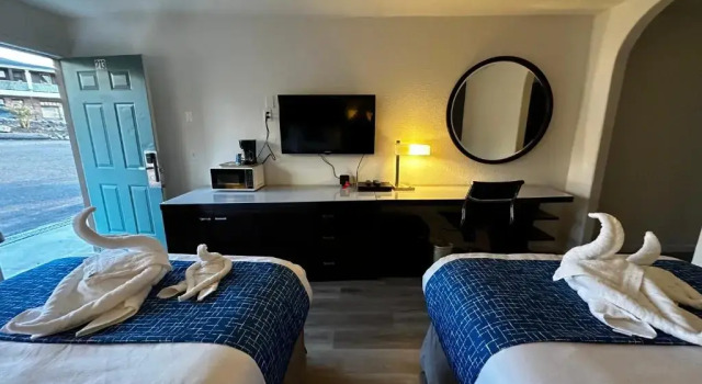 Двухместный номер Deluxe Sierra Inn