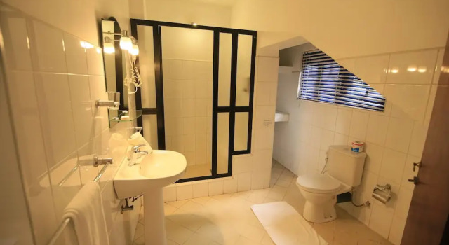 Номер Standard Singgah - Hostel