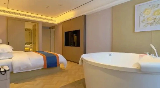Люкс Deluxe LK hotel