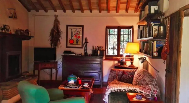 Iorios Country House, Забронировать Отель Отели Озера Больсена с парковкой, Парковка