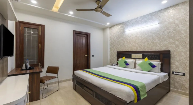 Номер Standard Treebo MVM Residency