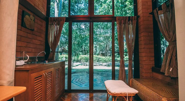 Номер Superior Tao Garden Health Spa & Resort Chiangmai