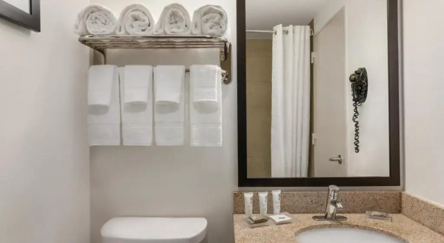 Четырёхместный люкс c 1 комнатой Country Inn & Suites by Radisson, Woodbury, MN