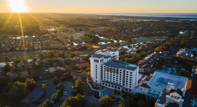 Двухместный номер Deluxe Hotel Effie Sandestin, Autograph Collection