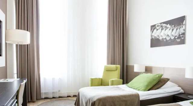 Двухместный номер Standard Norlandia Tampere Hotel