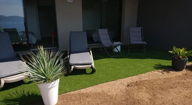 Magnifique T3 DUPLEX Vue panoramique Golfe Ajaccio