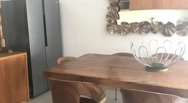 Villa with 2 Bedrooms in Kabupaten Badung, with Private Pool, Enclosed Garden And Wifi - 3 Km From the Beach, Rezervovat Vila Chaty v Bali, Chalupa