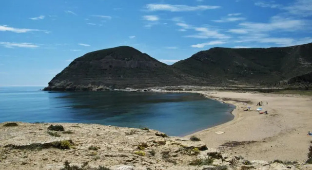 Коттедж Apartamento del Mar Rodalquilar
