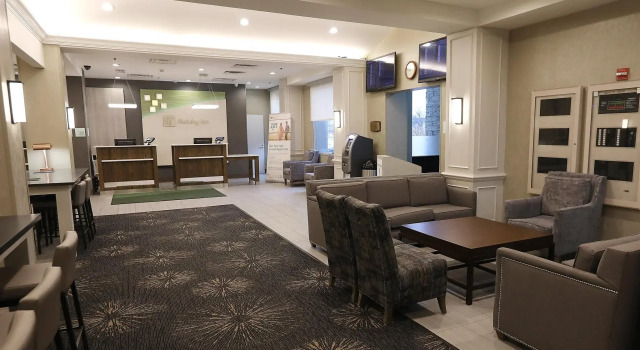 Holiday Inn OHare Area by IHG, Забронировать Отель Отели Иллинойс 3 звезды, 3*