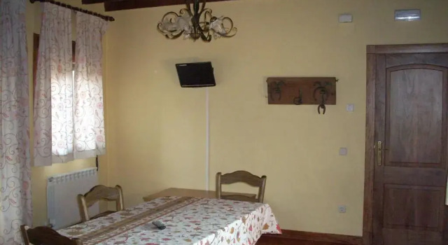 Люкс с 2 комнатами HOTEL RURAL LA ROMEROSA