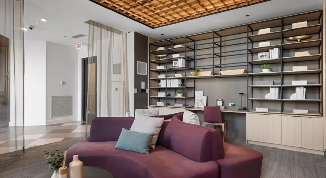 High-end 1BR Fulton Market Panoramic Views, Varaa Huoneisto Chicago 