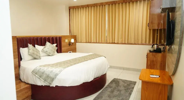 Номер Presidential Hotel Bhagyalaxmi Luxury Inn