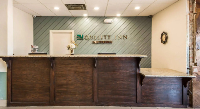 Quality Inn Ponca City Route 77, Boek Hotel Ponca City Oklahoma