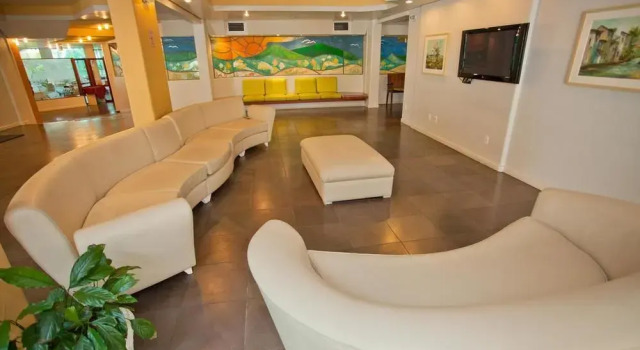 Hotel Praiatur, Забронировать Отель Отели Флорианополиса 4 звезды, 4*