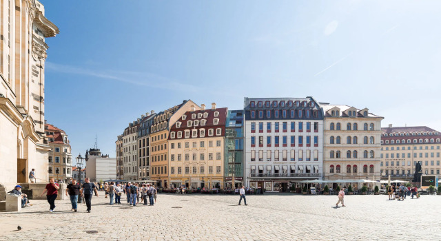 Aparthotel Altes Dresden