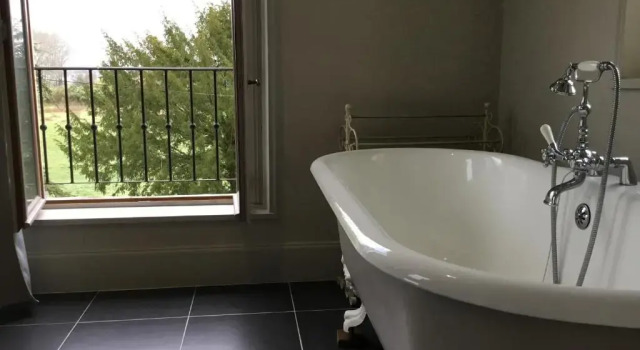 Номер Deluxe Château De La Coutancière