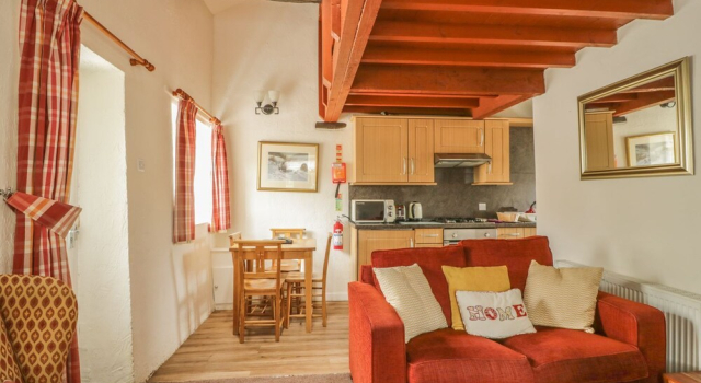 Cottage 1, Boek Vakantiehuis Braithwaite Cumbria
