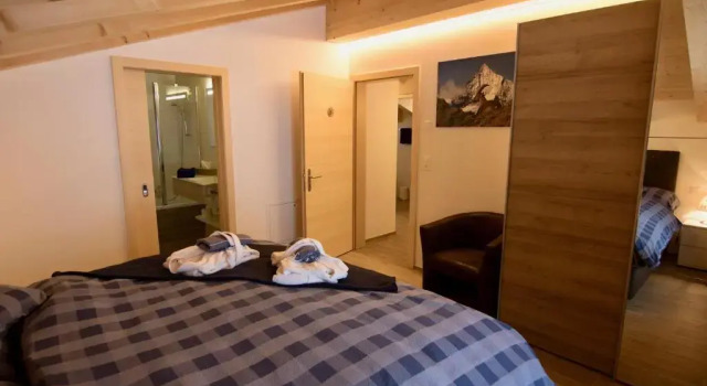 Element Chalets, Rezervați Cabana Zermatt 