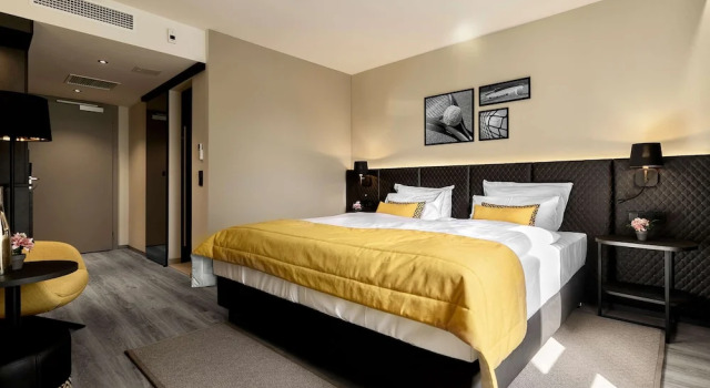Номер Comfort COURT HOTEL