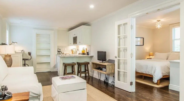 Updated and Modern Alameda 1 Bedroom, Забронировать Отель Аламида Область залива Сан-Франциско