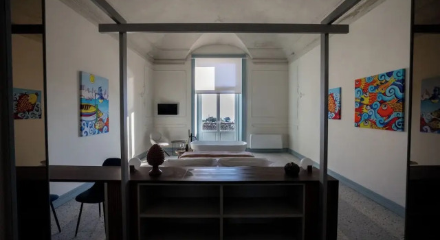 Номер Standard Des Bains Chambre & Suite