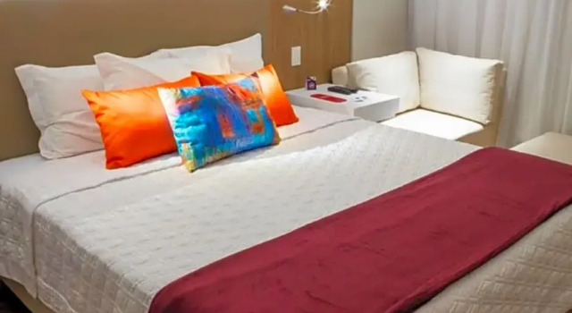 Номер Superior Rio Hotel by Bourbon Ciudad Del Este